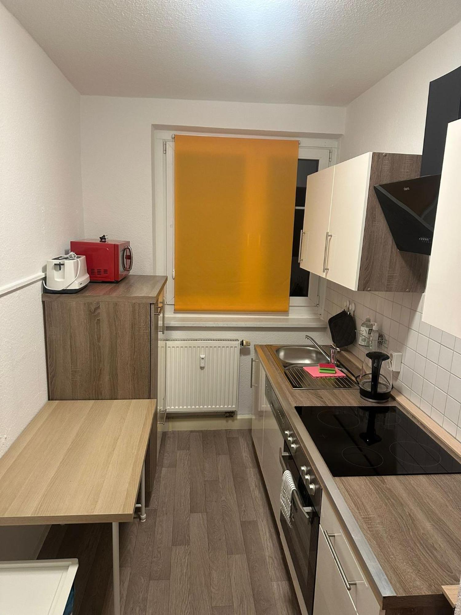 Upside Living - Apartments แมร์เซอบวร์ก ภายนอก รูปภาพ